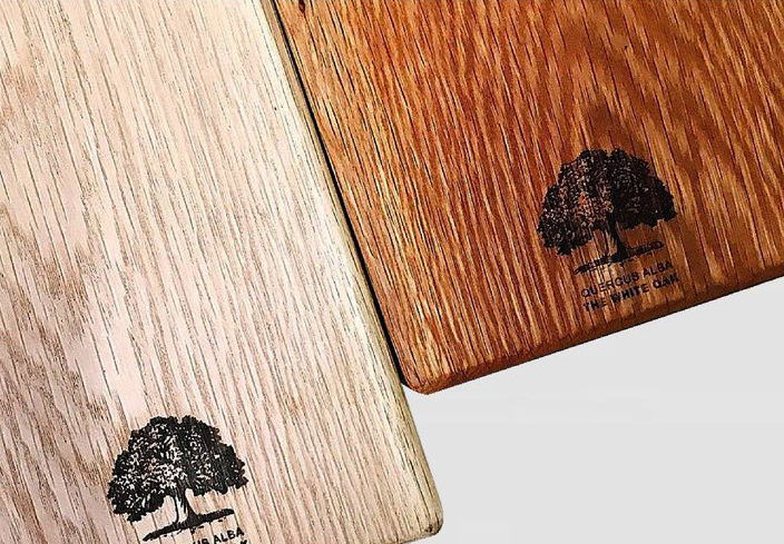 Wood board (OAK WOOD) - Image 8