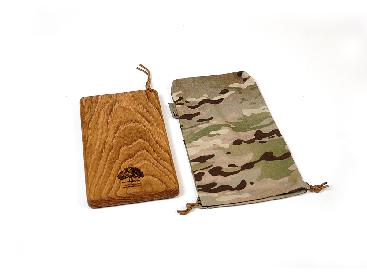 Wood board (OAK WOOD) - Image 2