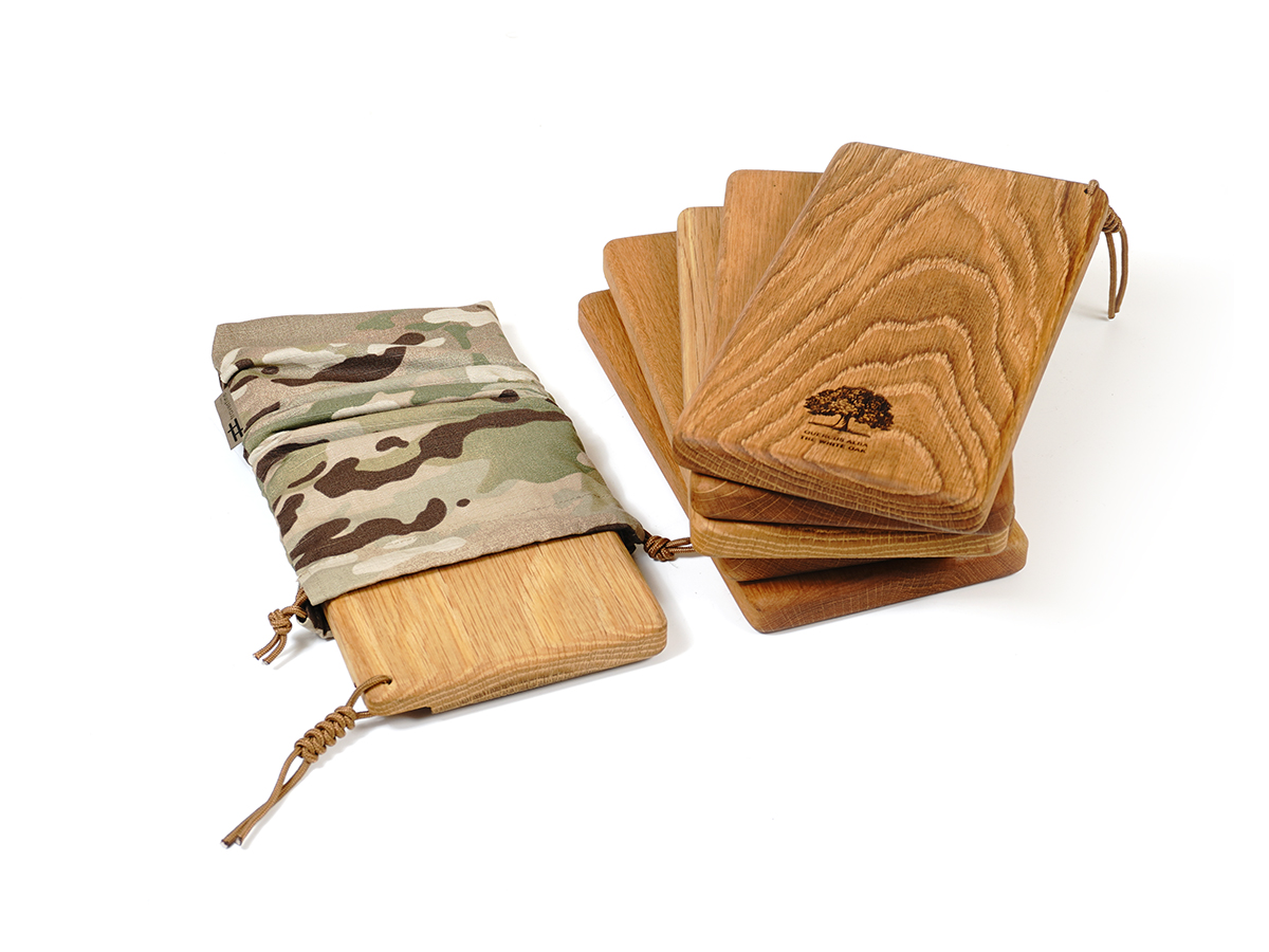 Wood board (OAK WOOD)